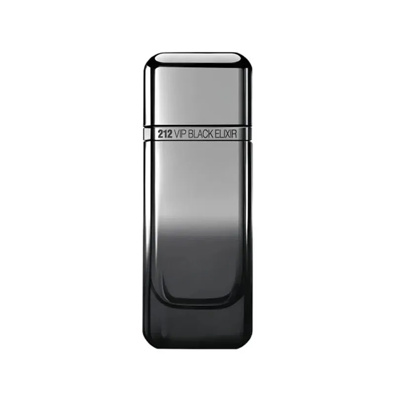 Carolina Herrera 212 Vip Black Elixir