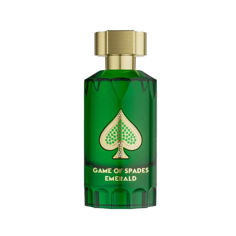 Jo Milano Game Of Spades Emerald