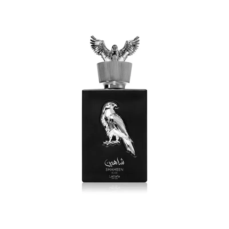 Lattafa Shaheen Silver