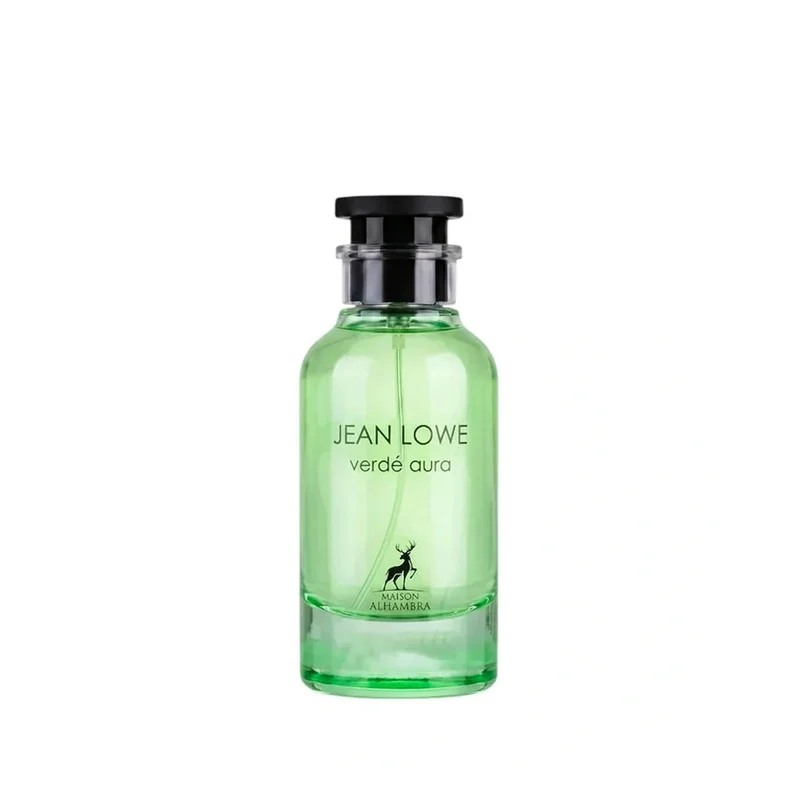 Maison Alhambra Jean Lowe Verde Aura