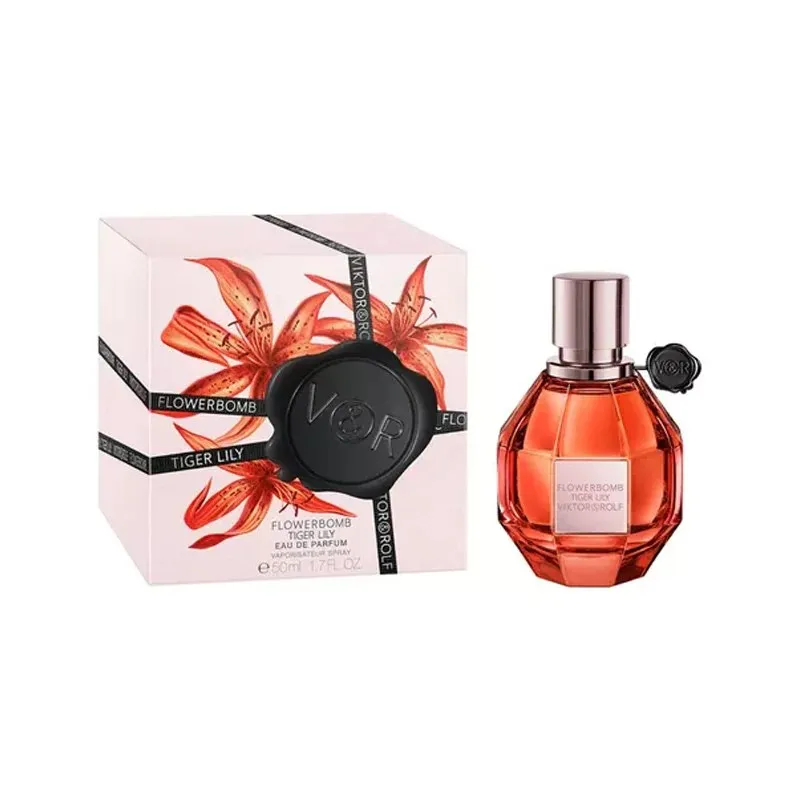 Viktor Rolf Set Flower Bomb Tiger Lily