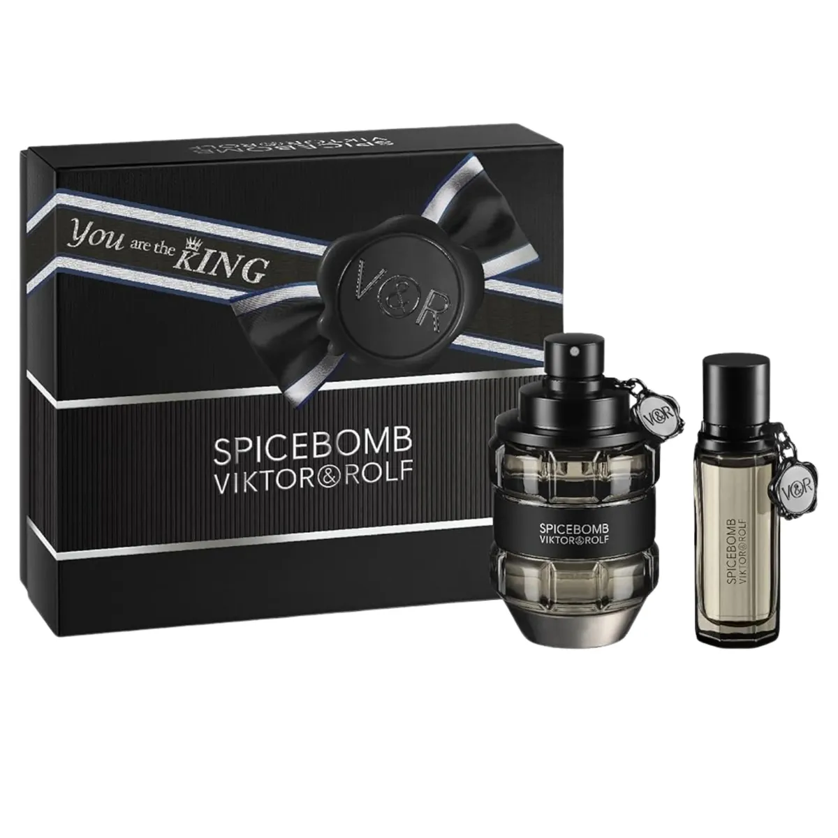 Viktor Rolf Set Spice Bomb 2Pzas